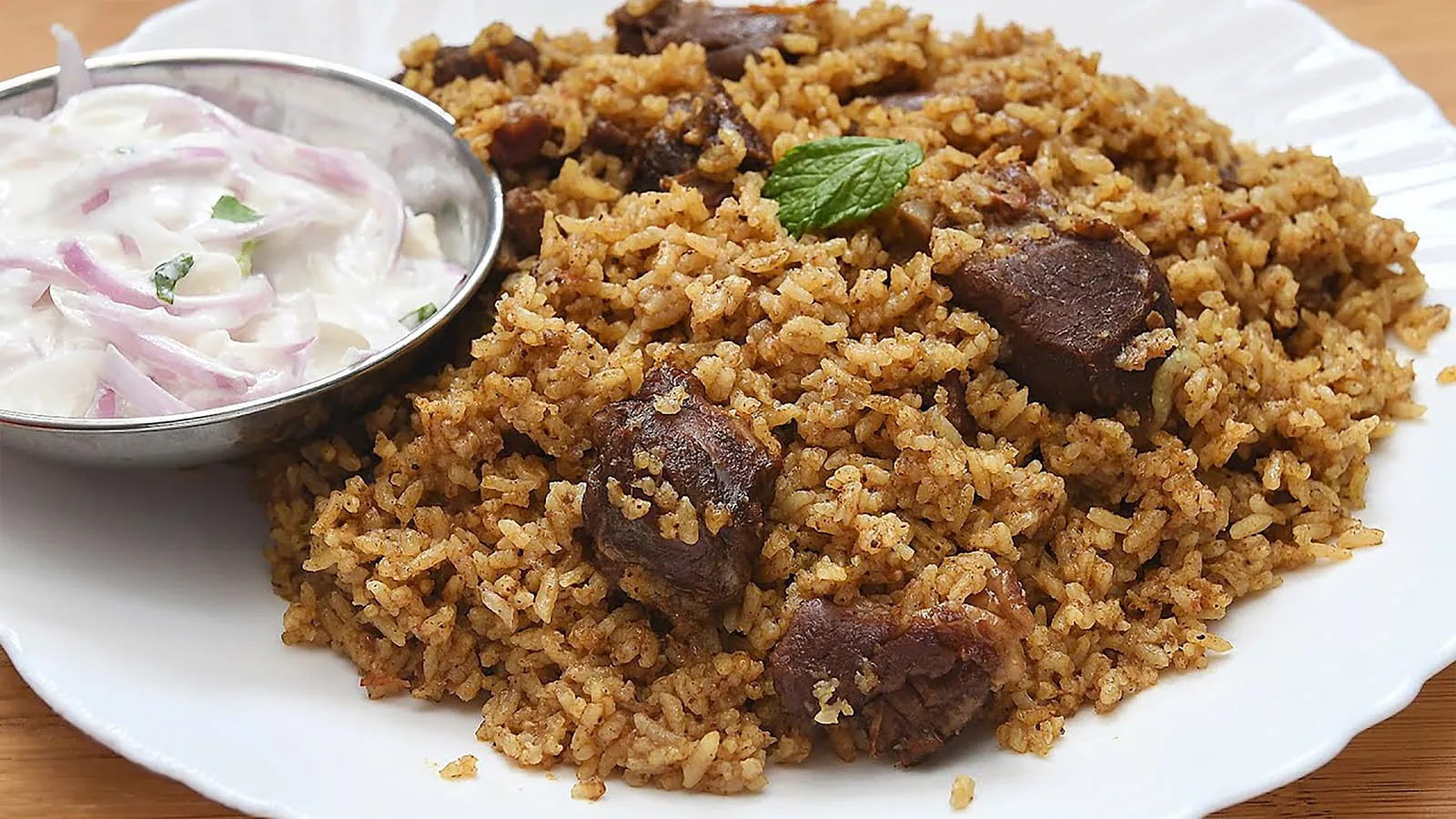 Seeraga Samba Biriyani