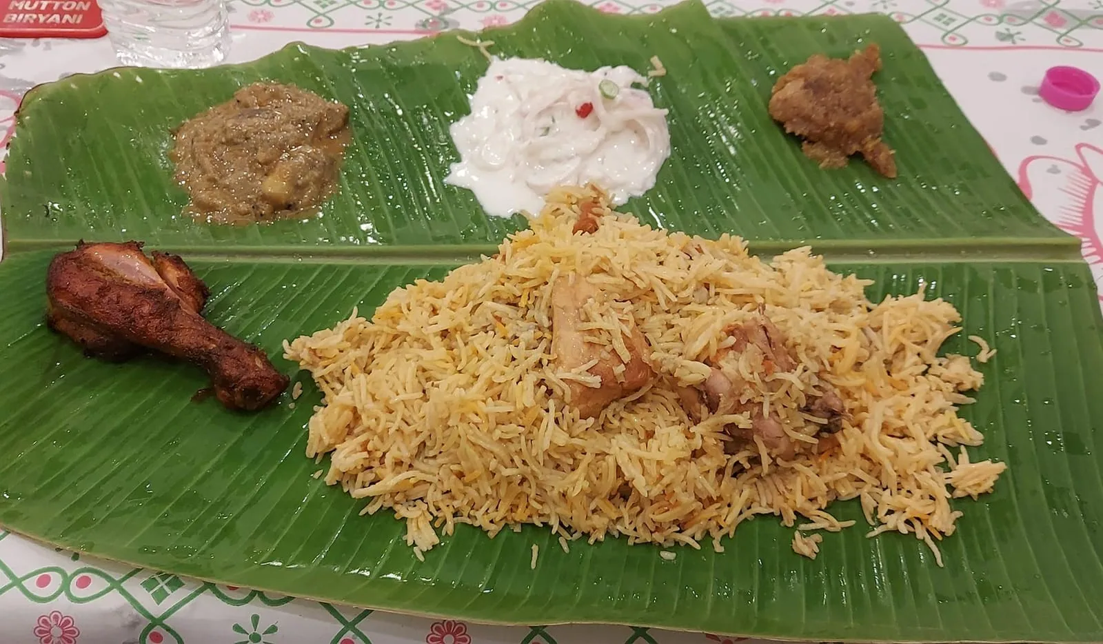 Wedding Biriyani